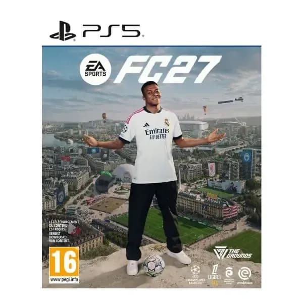 EA FC 27 PS5