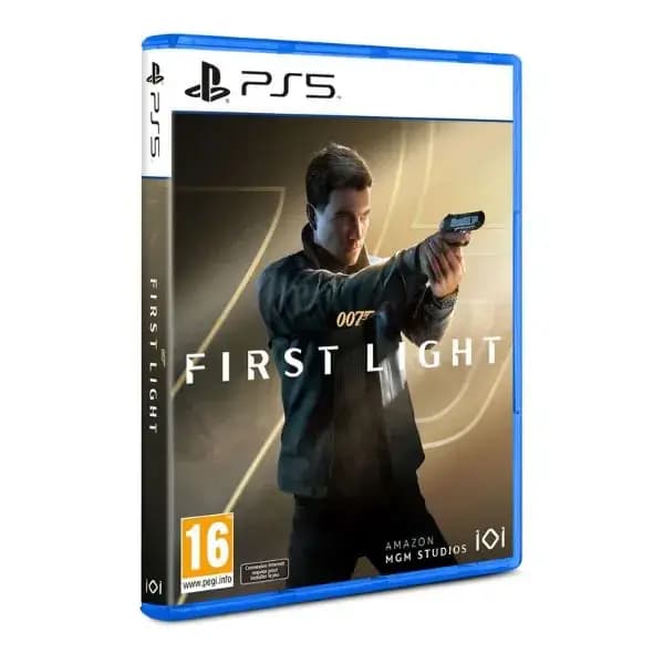 007 FIRST LIGHT PS5